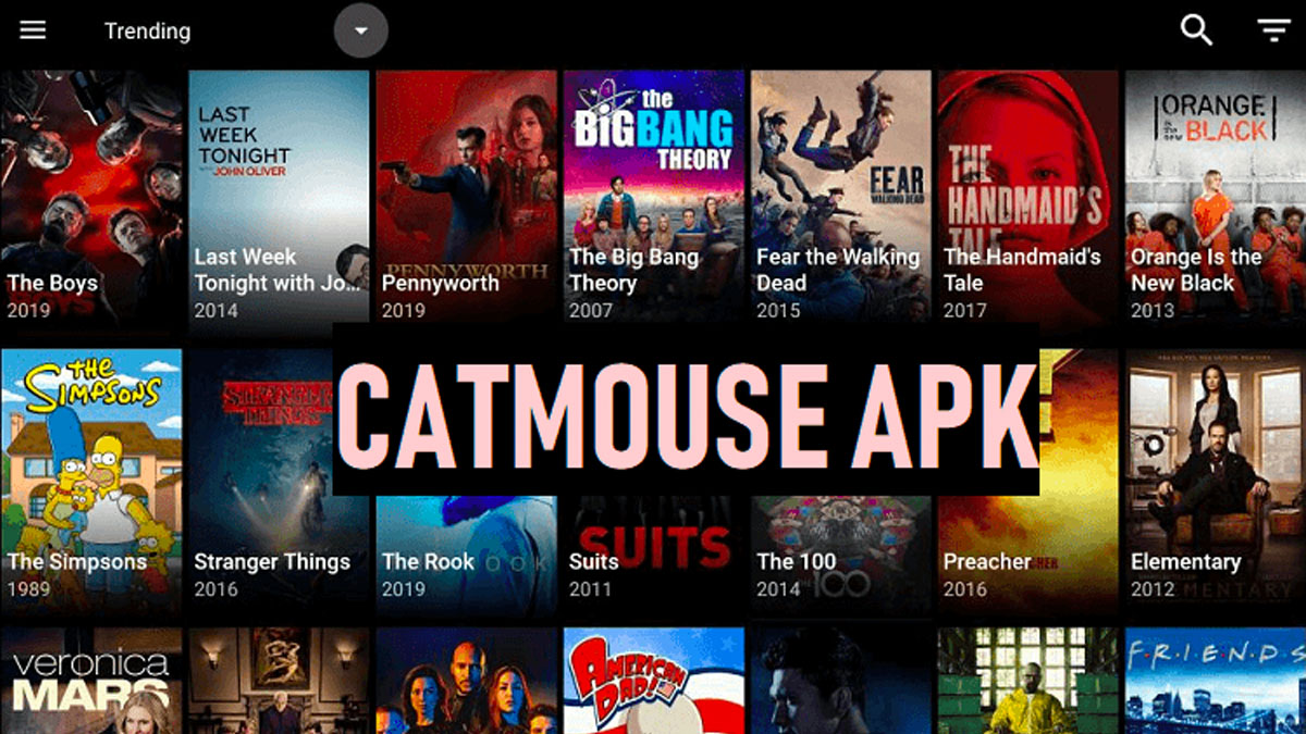 CatMouse APK 2020 – Download CatMouse APK HD English Movies, Latest CatMouse APK Movies News at CatMouse APK in
