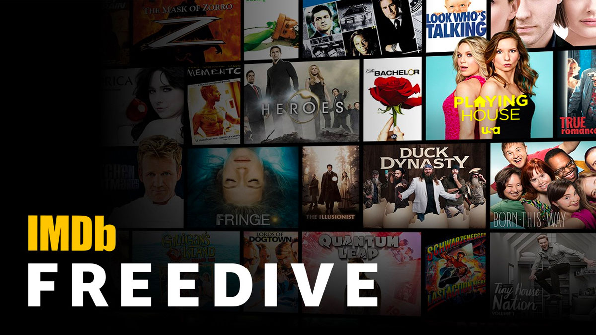 IMDb Freedive
