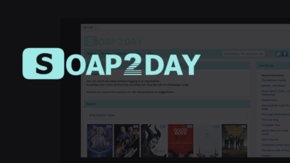 Soap2day 2020: Soap2day Illegal HD Movies Download Website, Latest Soap2day Movies News