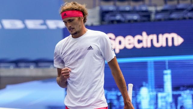 Alexander Zverev denies accusations he attacked ex-girlfriend during US Open 2019