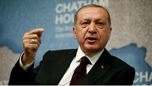 Turkey rakes up a new front with France, having already done so around most of its borders