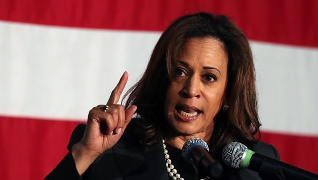 From Kamala Harris to Krishna Bansal, Indian-American faces from both parties woo community