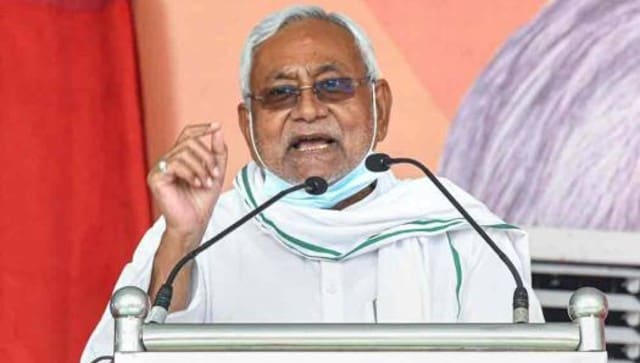 Did nothing for women besides installing wife on CM's chair when himself got jailed: Nitish Kumar slams Lalu