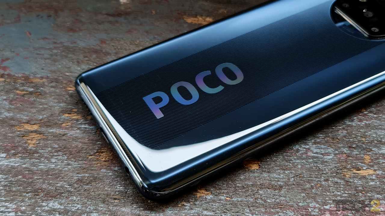  Poco announces a new smartphone that will launch by 2020 end, expected to be rebranded Redmi Note 10