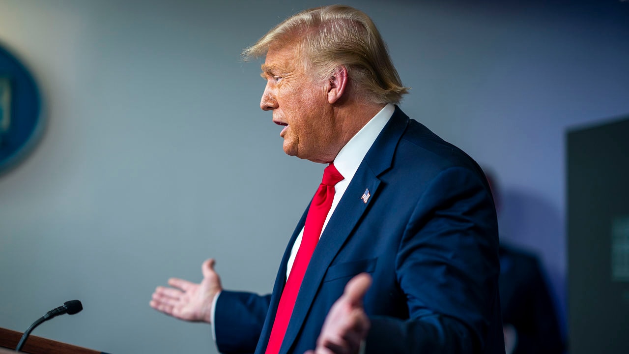 Trump praises Regeneron's COVID-19 antibody treatment with no real proof: All you need to know Trump praises Regeneron's COVID-19 antibody treatment with no real proof: All you need to know