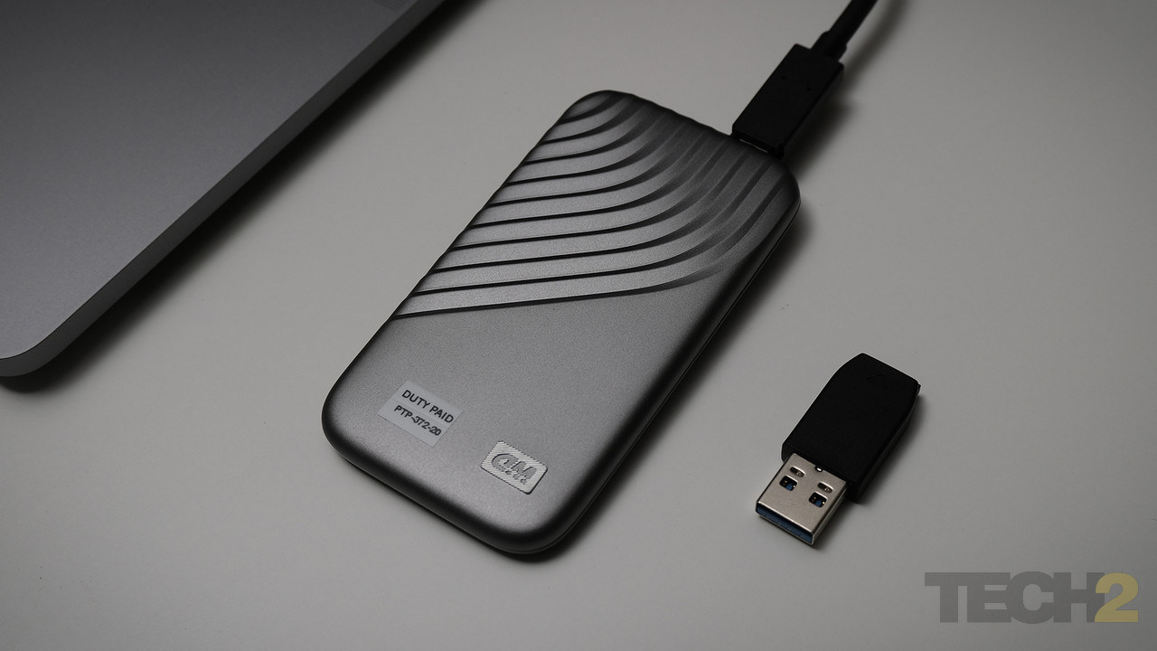  WD MyPassport SSD review (1 TB): Move over Samsung T5, there’s a new champ in town