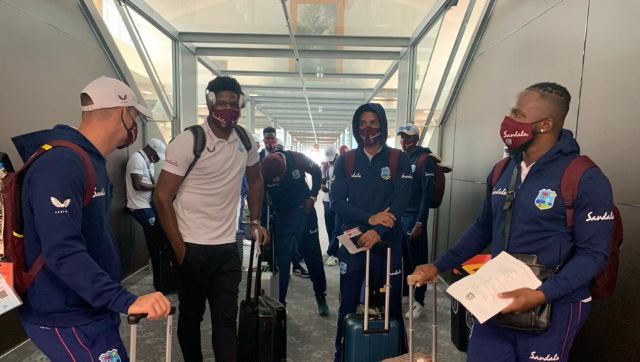 New Zealand vs West Indies: Visitors begin two-week quarantine in Christchurch ahead of T20I, Test series