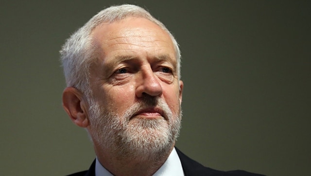 Labour Party suspends ex-leader Jeremy Corbyn over reaction to anti-Semitism report