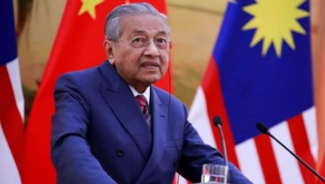 ‘Angry people kill irrespective of religion’: Malaysia’s Mahathir Mohamad says after Twitter deletes his post justifying France attacks
