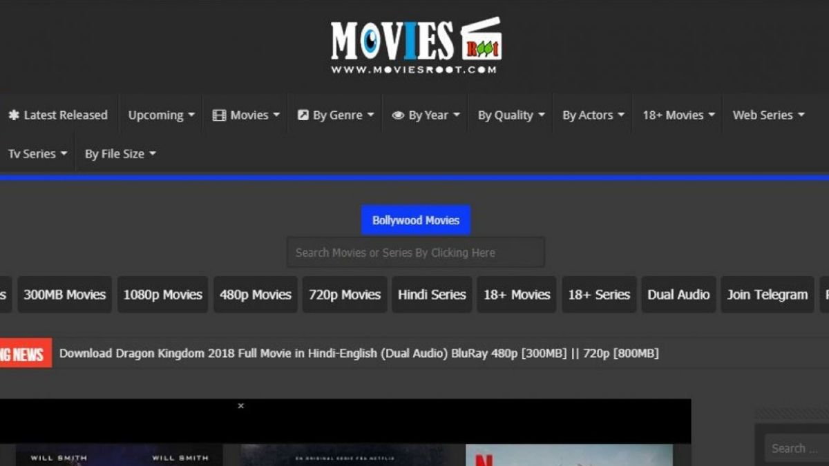 Moviesroot 2020 – Illegal HD Bollywood, Hollywood Movies, Latest Moviesroot News from Moviesroot com