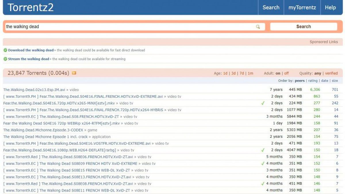 Torrentz2 2020 – Download Torrentz2 HD English Movies, Latest Torrentz2 Movies News at Torrentz2 in
