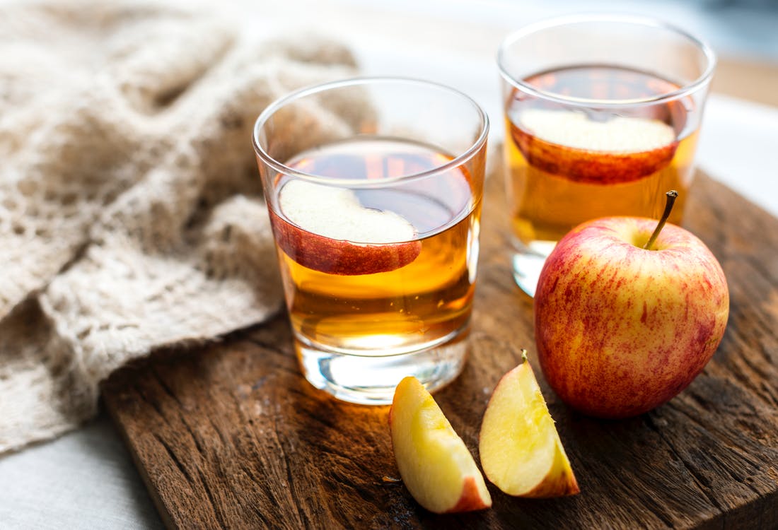 Drinking Apple Cider Vinegar