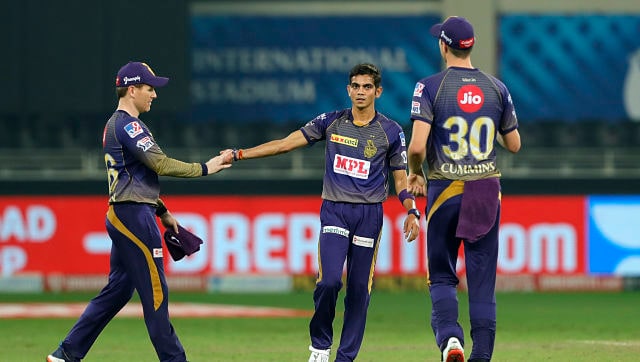 IPL 2020: Eoin Morgan, Pat Cummins help KKR beat RR by 60 runs, keep playoff chance alive