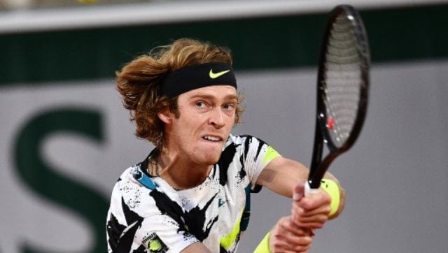 Erste Bank Open: Andrey Rublev beats Kevin Anderson in Vienna for his fifth final in 2020