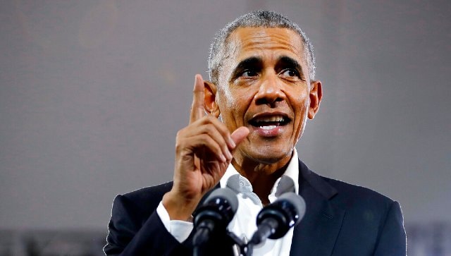Barack Obama says Donald Trump focused on ‘feeding his ego’, didn’t help anyone except himself