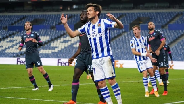 LaLiga: David Silva scores as Real Sociedad return to top the table, Getafe held by Valencia