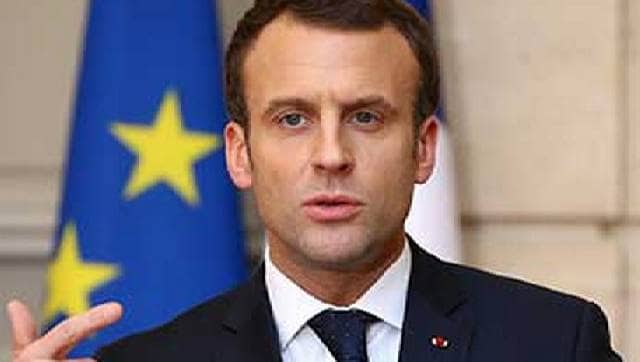 Understand shock but violence cannot be justified, says Emmanuel Macron on Prophet's caricatures