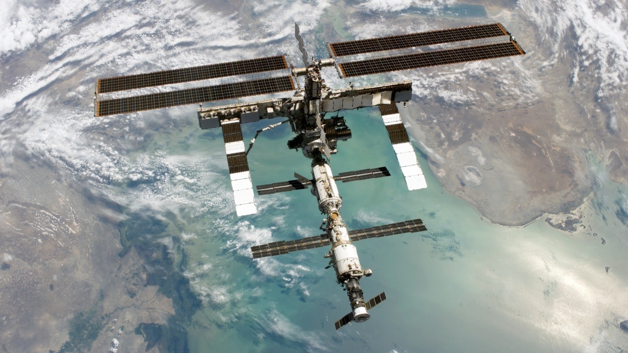  How to live in space: What weve learned from 20 years of the International Space Station?