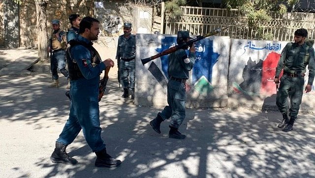 At least 19 dead, 22 injured in attack on Afghanistan's Kabul University; not involved, says Taliban