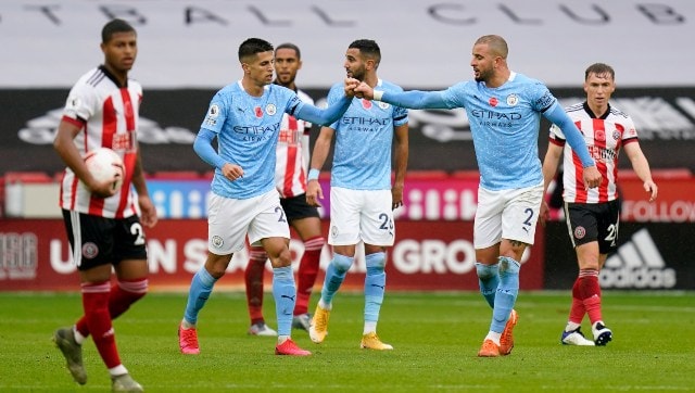 Premier League: Hakim Ziyech scores, assists as Chelsea beat Burnley; Manchester City edge past Sheffield United