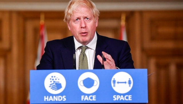 UK announces second COVID-19 lockdown; Film, TV production will continue under strict safety measures