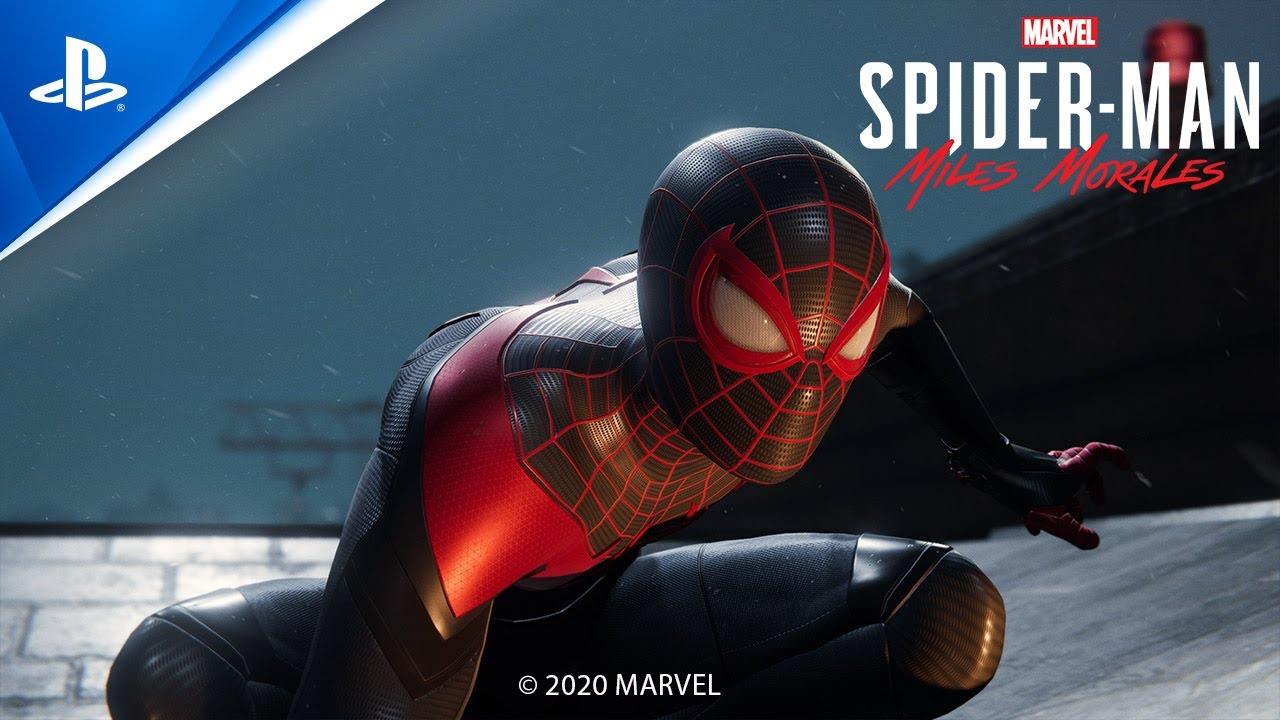  Marvel’s Spider-Man: Miles Morales will come with suit from Into the Spider-Verse movie