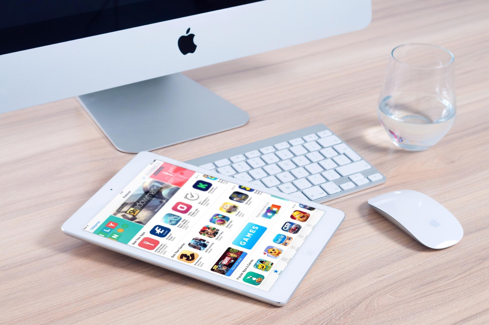 progressive web application