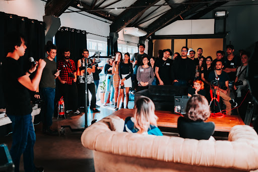 Event Management: Top Tips from Professionals