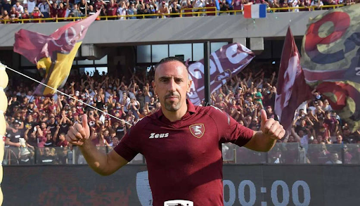 Return of Salernitana to the Serie A