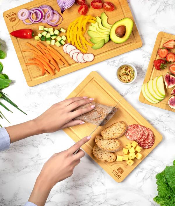 How to Choose the Perfect Cutting Board