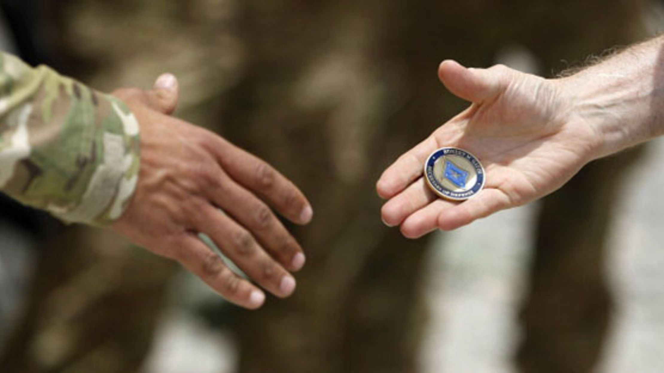Types of Challenge Coins