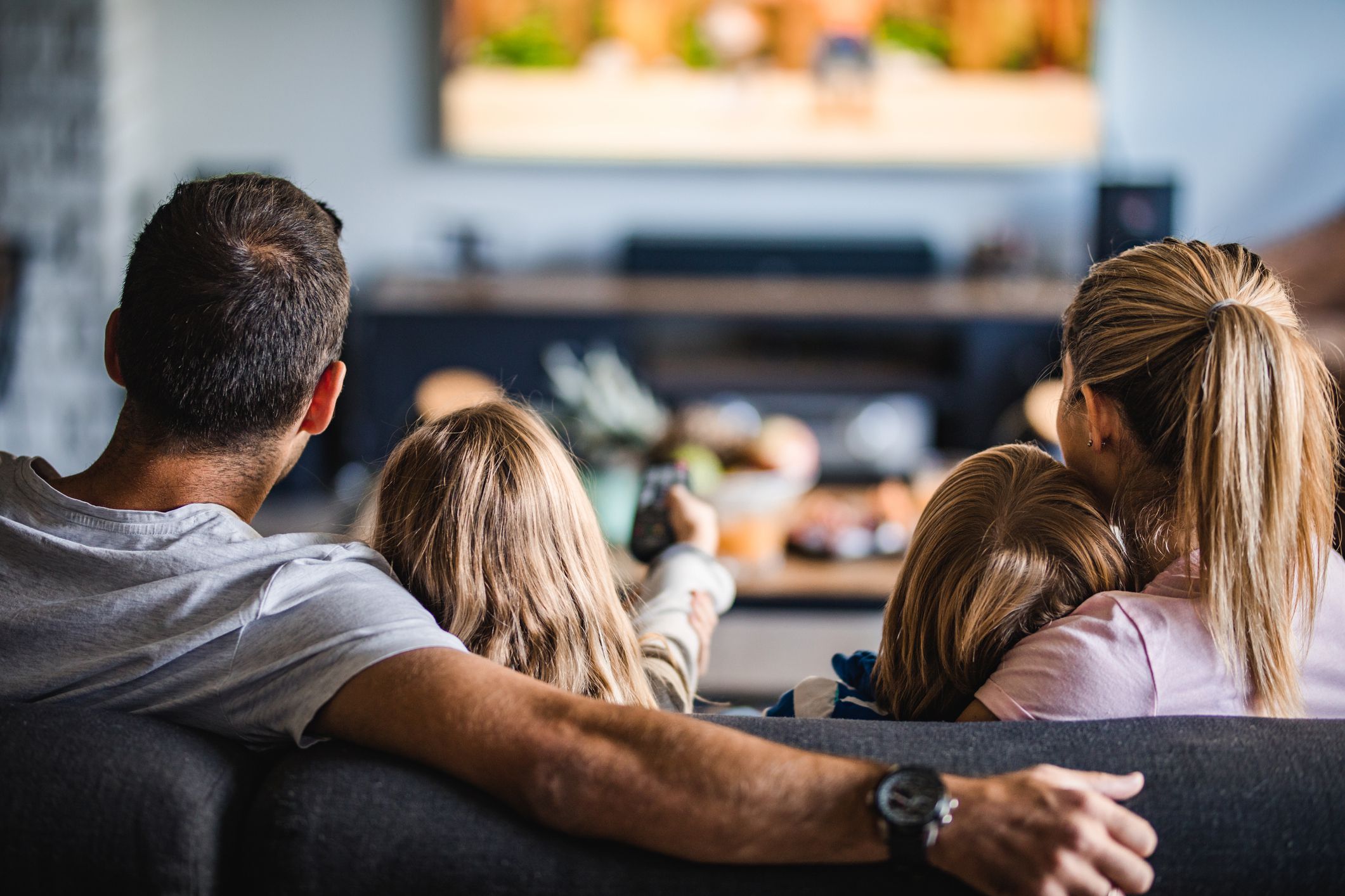 Classic family-friendly films