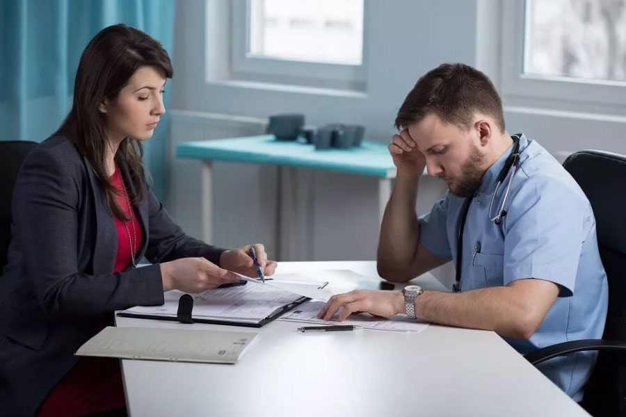 Can You Sue Your Hospital?